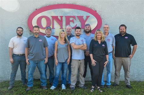 oney sheet metal ft myers